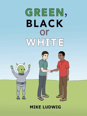 cover image of Green, Black or White